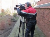 “Weerproatje” RTV Noord met Harma Boer