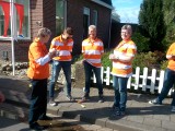 Bevrijdingsoptocht Oostwold/Midwolda 05-05-2015